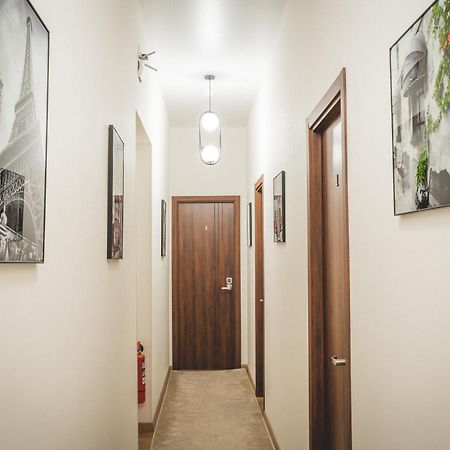 Hh Hotel Tbilisi Eksteriør bilde