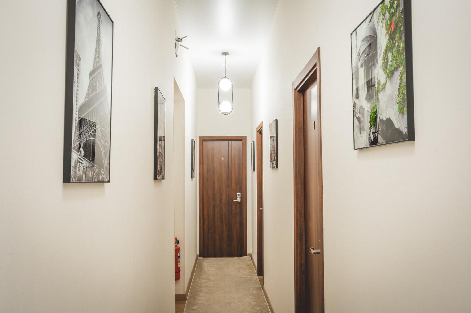 Hh Hotel Tbilisi Eksteriør bilde