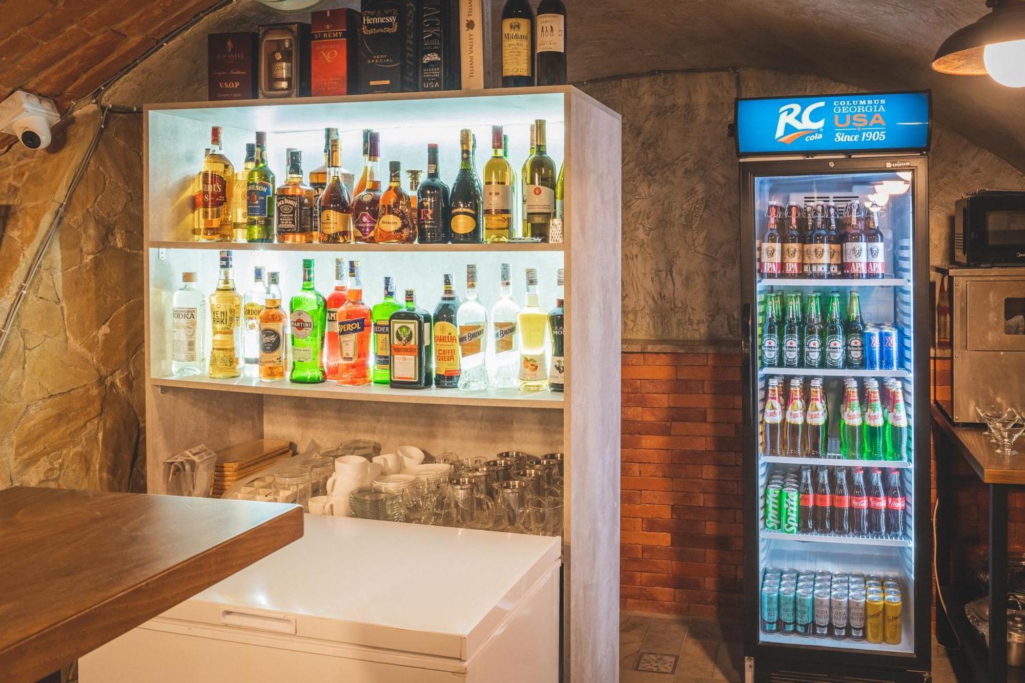 Hh Hotel Tbilisi Eksteriør bilde
