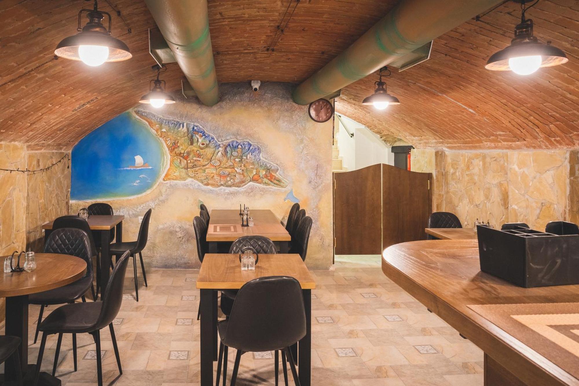 Hh Hotel Tbilisi Eksteriør bilde